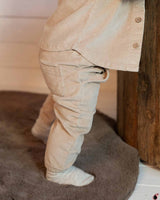 Collants Alfons Sable