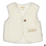 Veste Alison Blanc