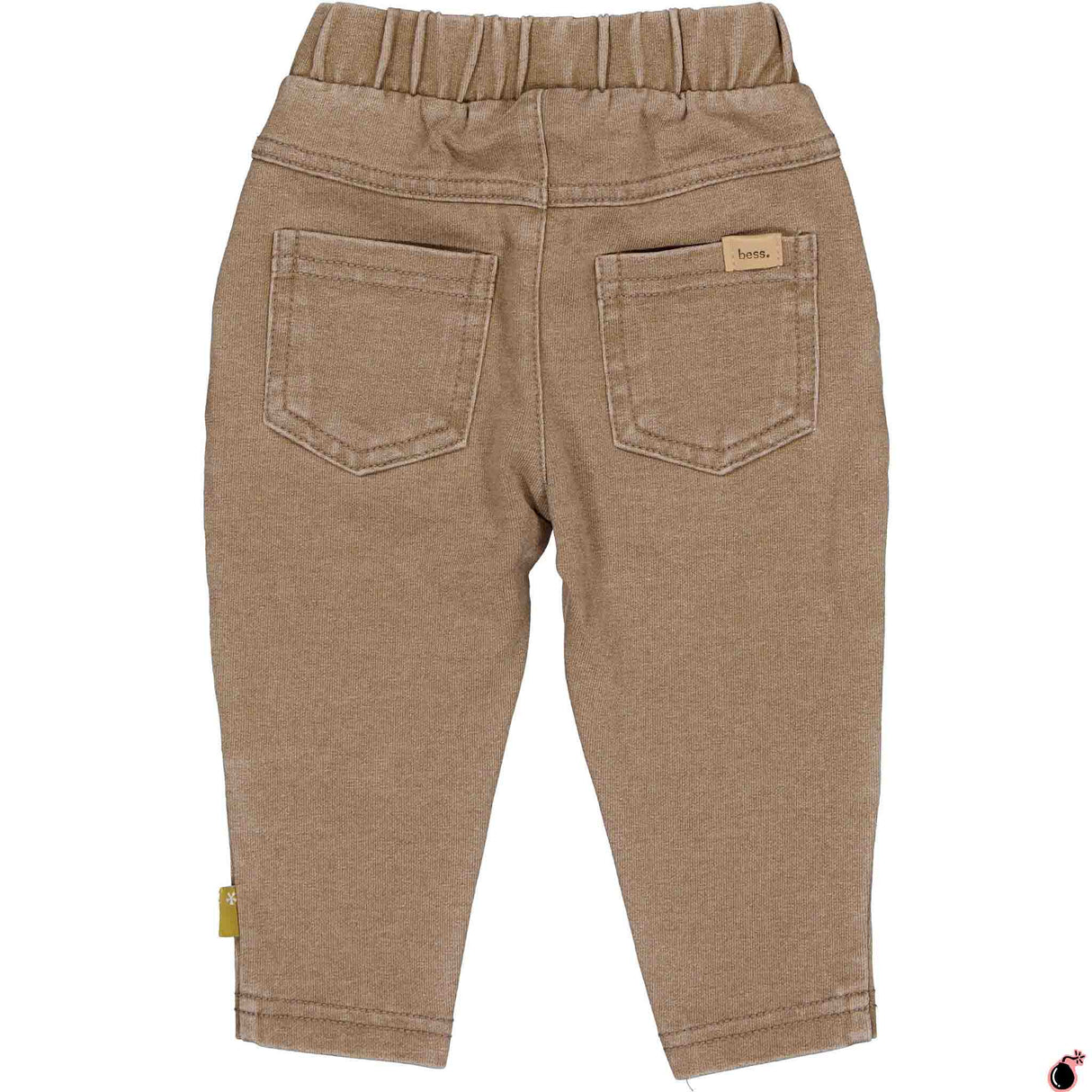 Collants Amor Brun