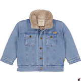 Veste Anco Bleu