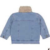 Veste Anco Bleu