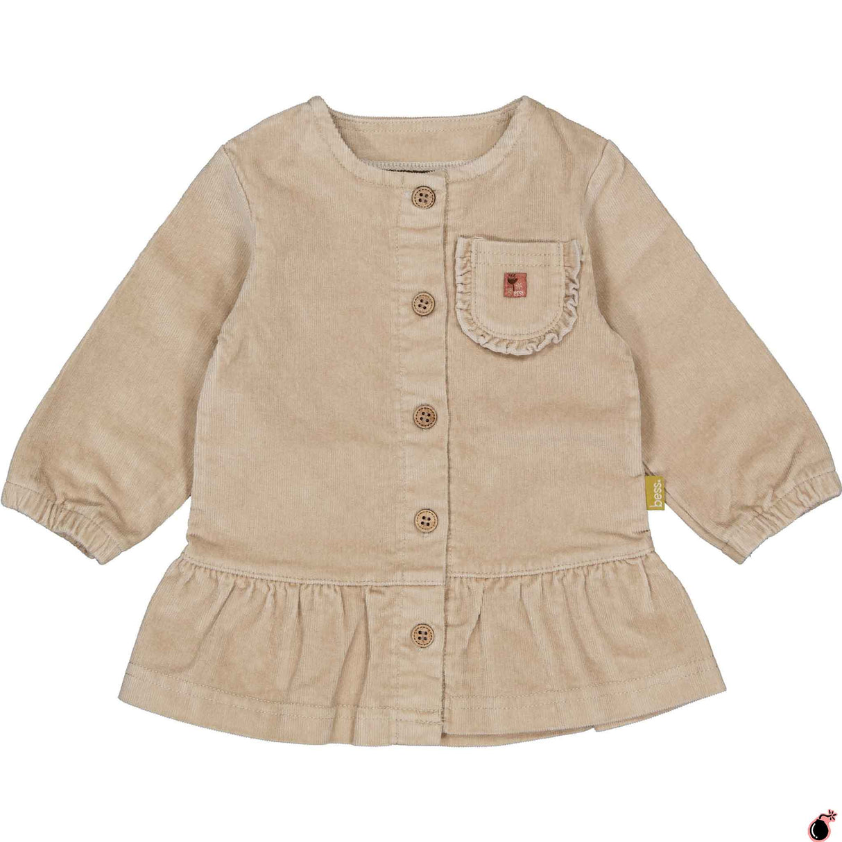 Robe Aniek Sable