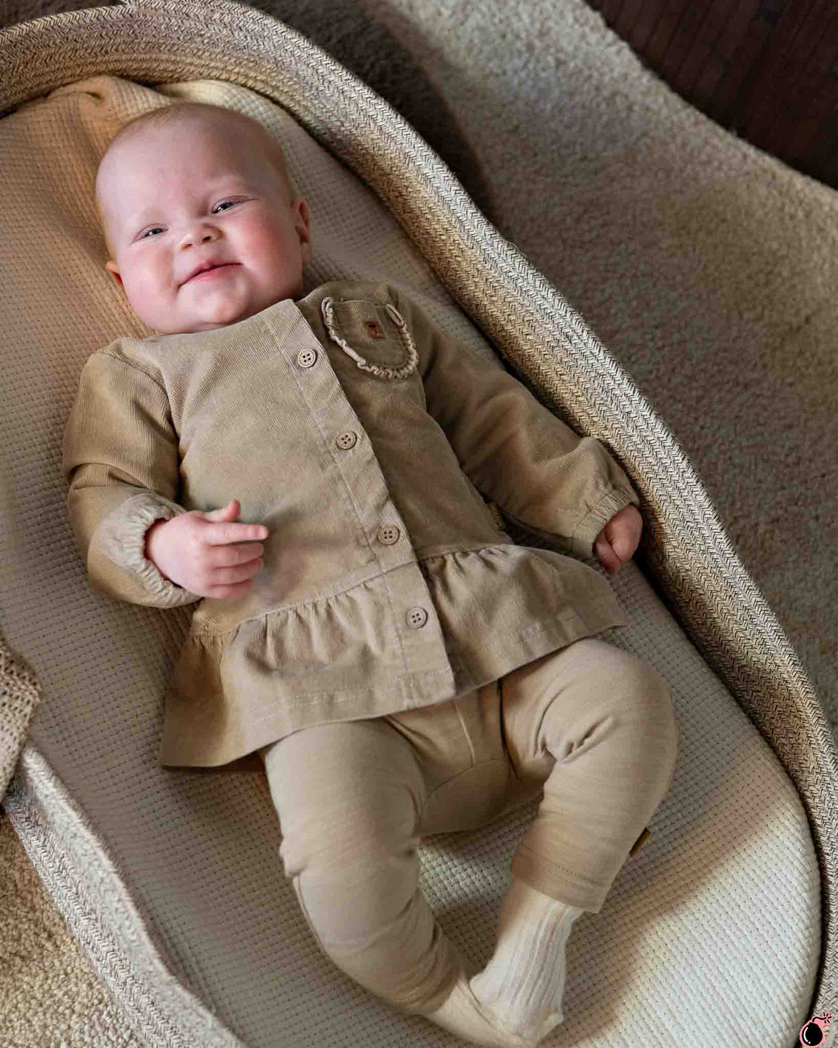 Robe Aniek Sable