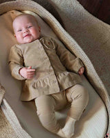 Robe Aniek Sable