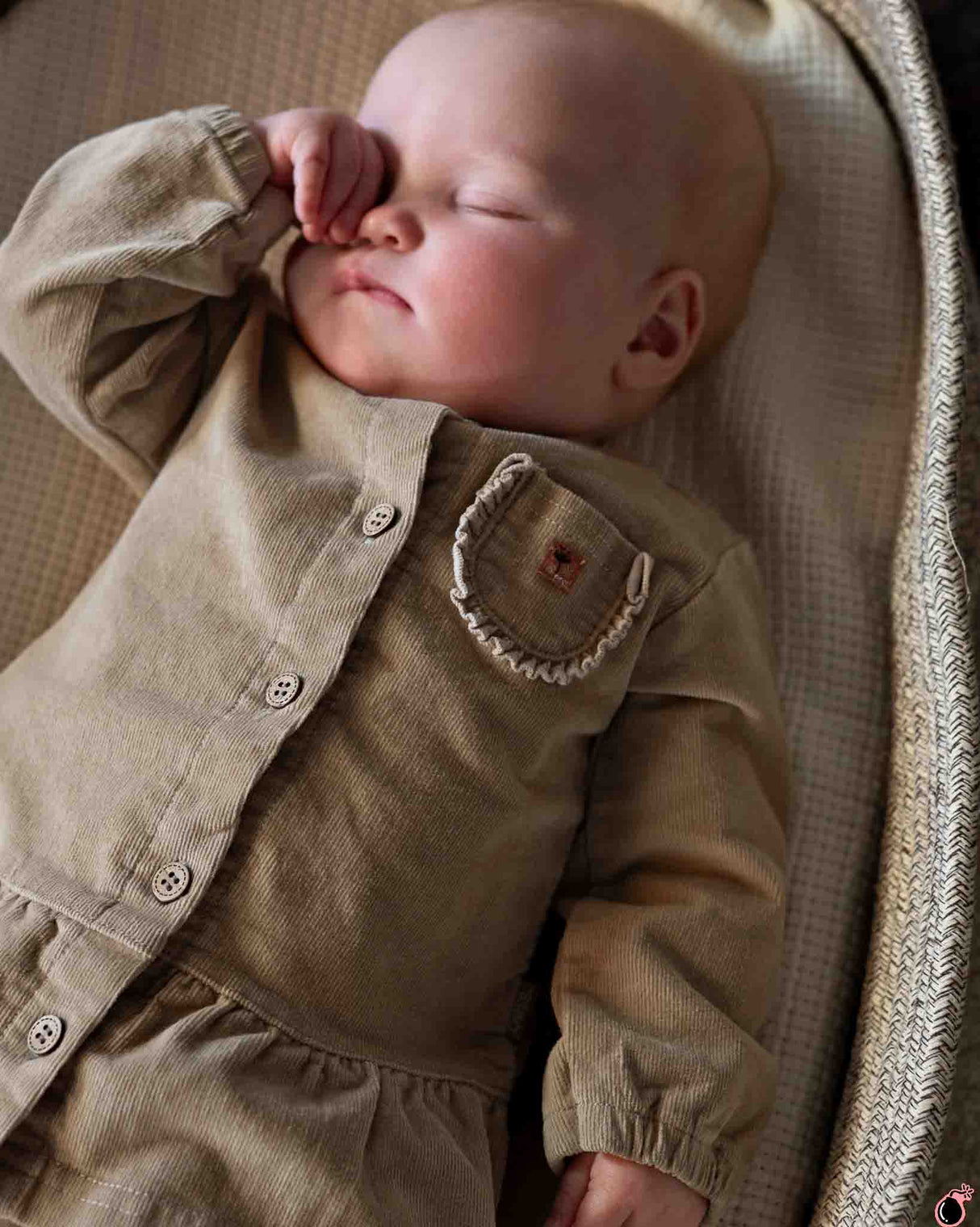 Robe Aniek Sable