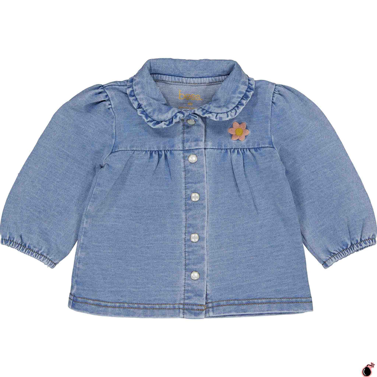 Blouse Anja Bleu