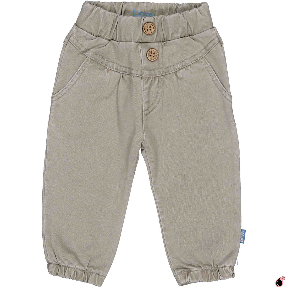 Pantalon Alana Brun