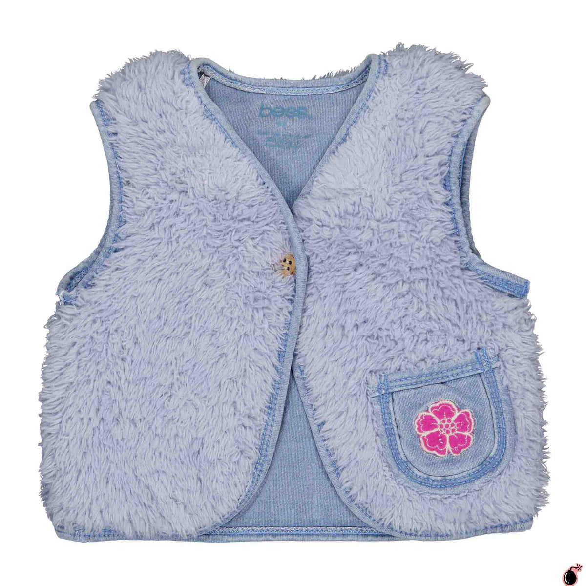 Veste Alice Bleu