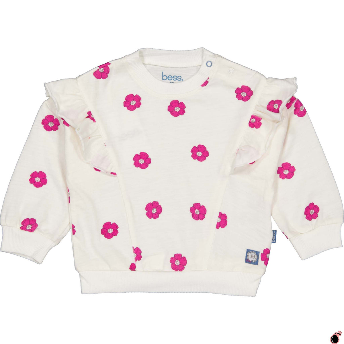 Sweat Annabel Blanc