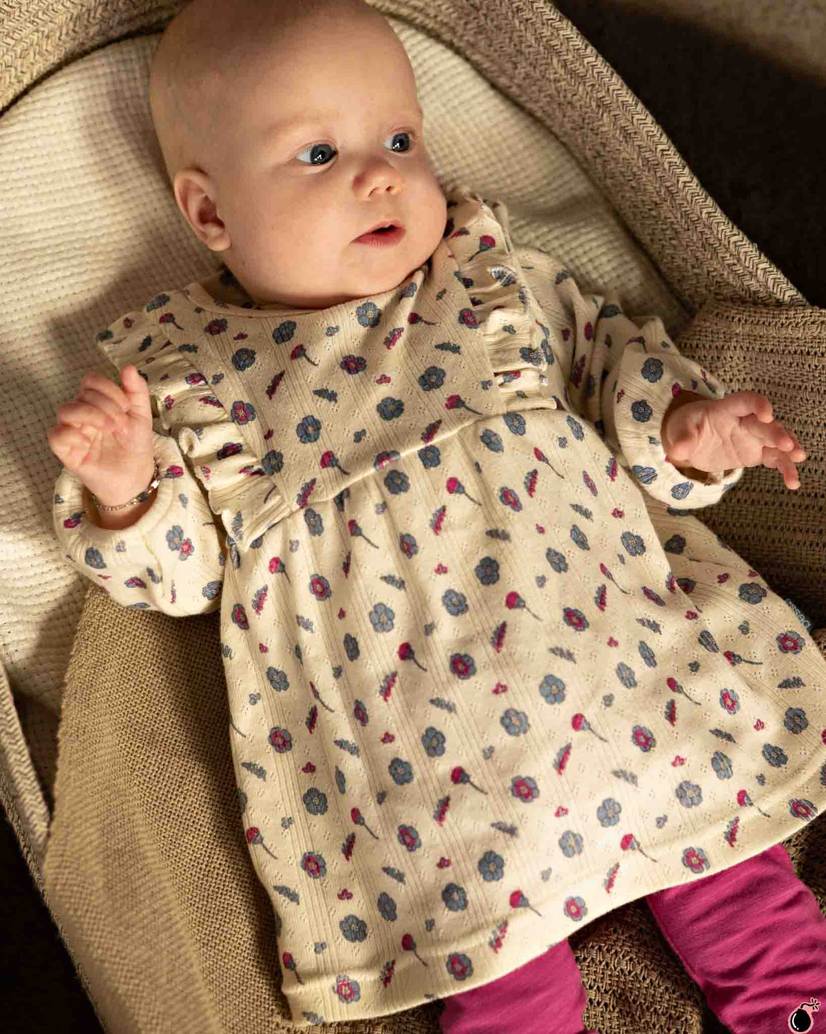 Robe Ans Rose