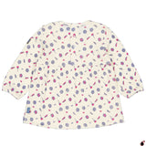 Robe Ans Rose