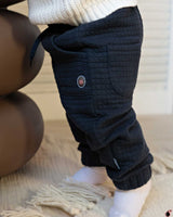 Pantalon Arend Bleu