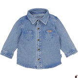 T shirt Arian Bleu