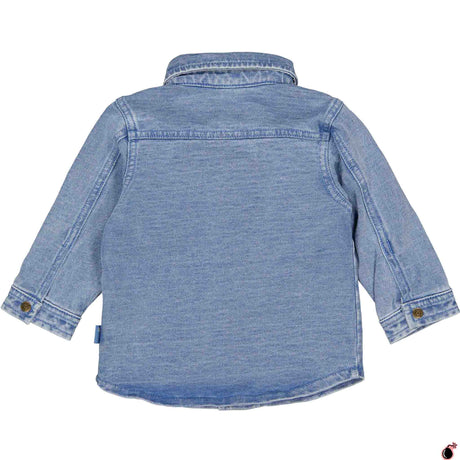 T shirt Arian Bleu