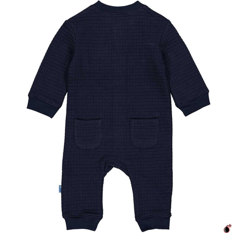 Combinaison Arie Bleu