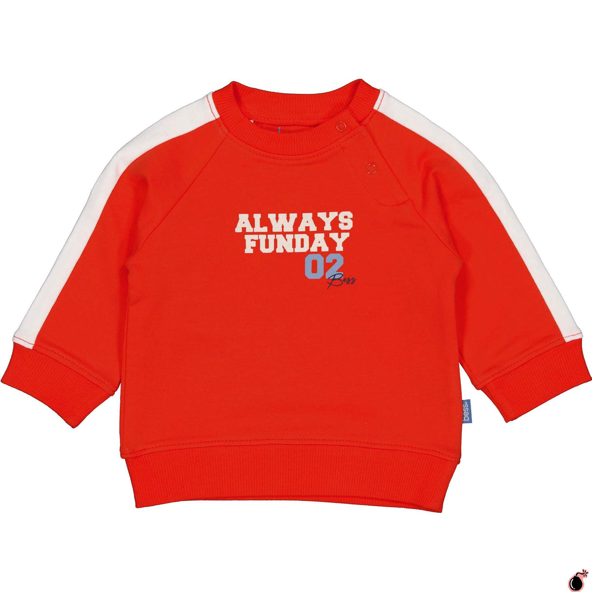 Sweat Arjan Orange