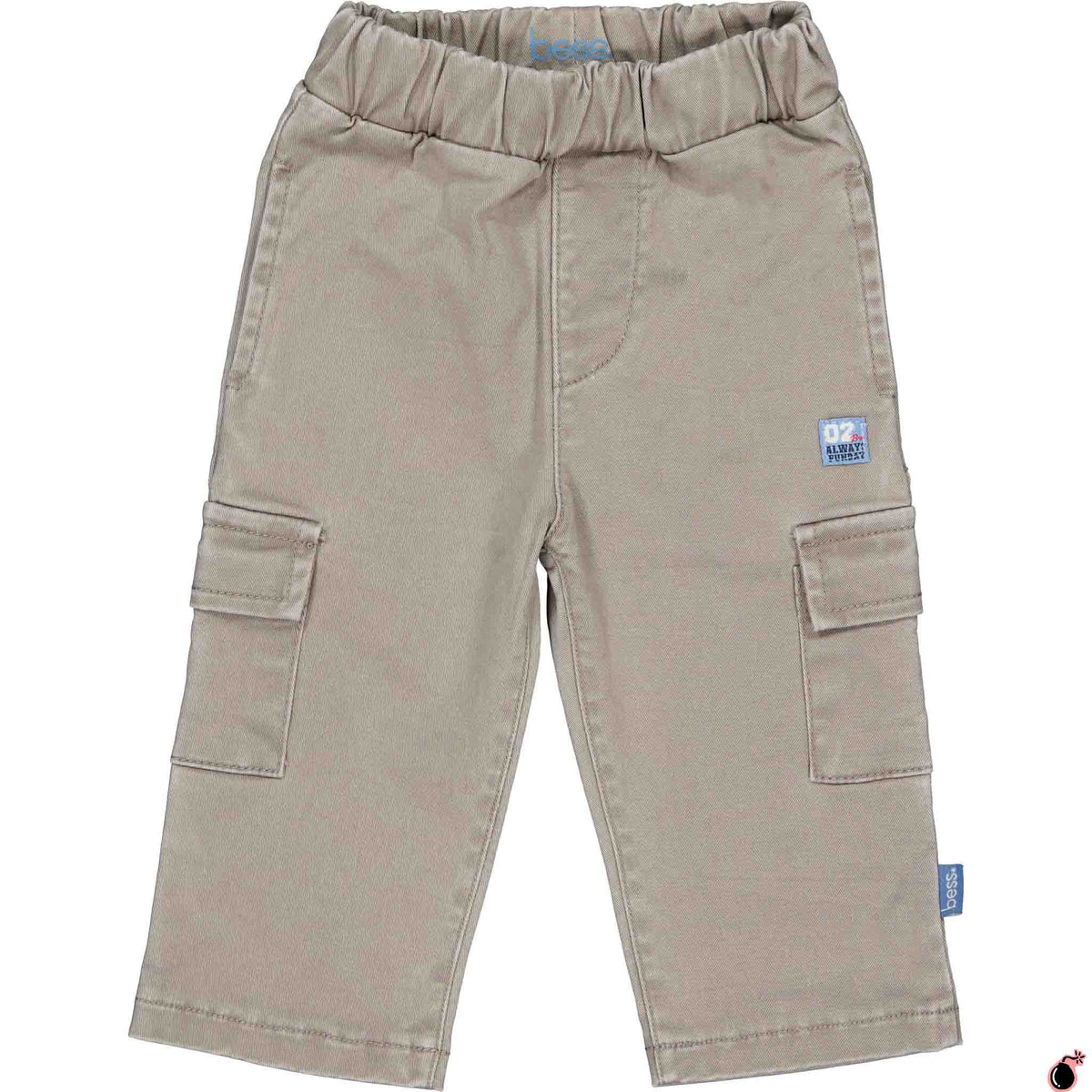 Pantalon Arwin Brun