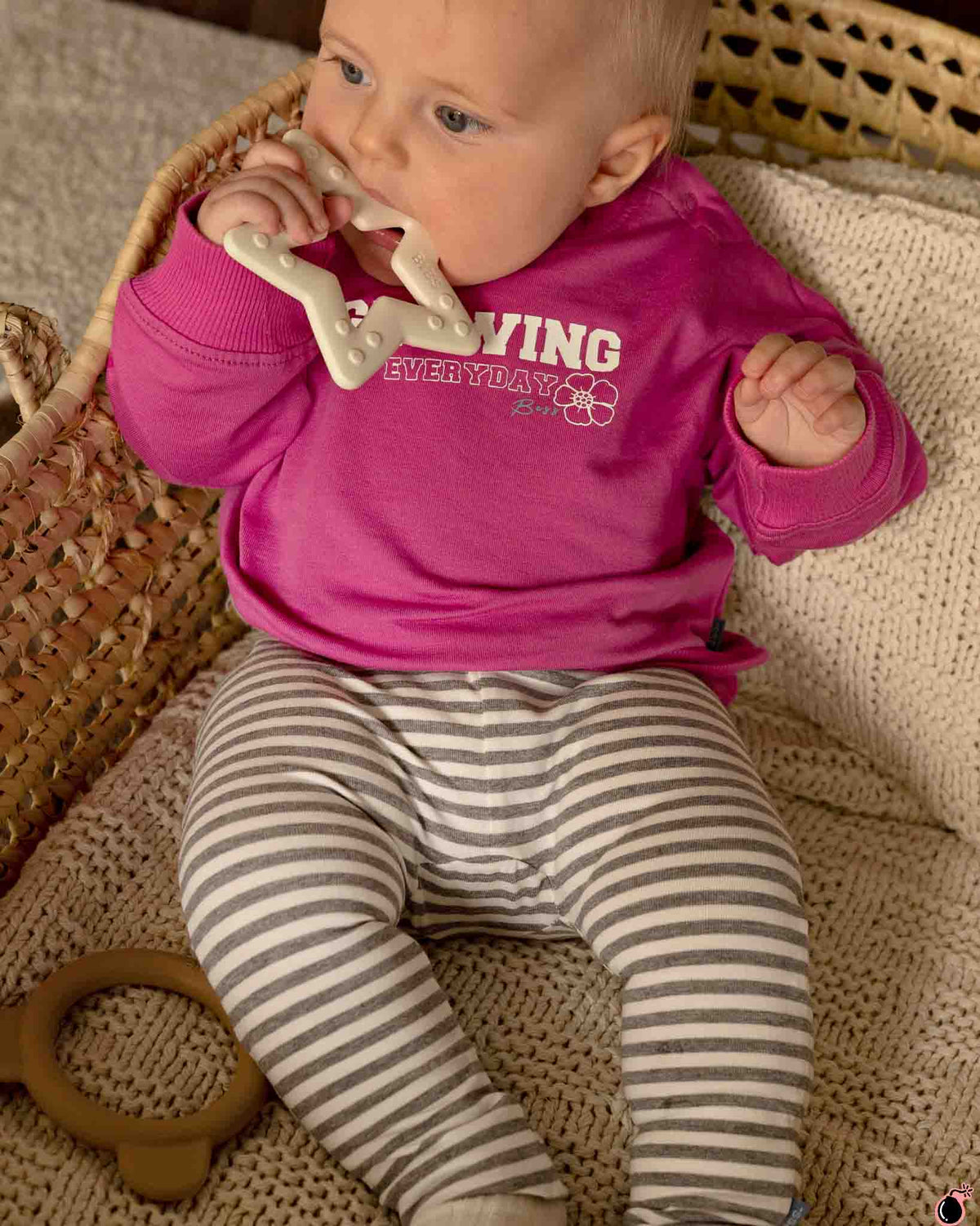Legging Astrid Blanc