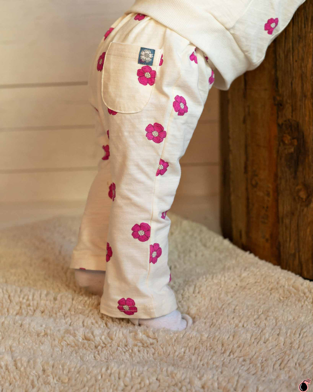 Pantalon Asya Vert