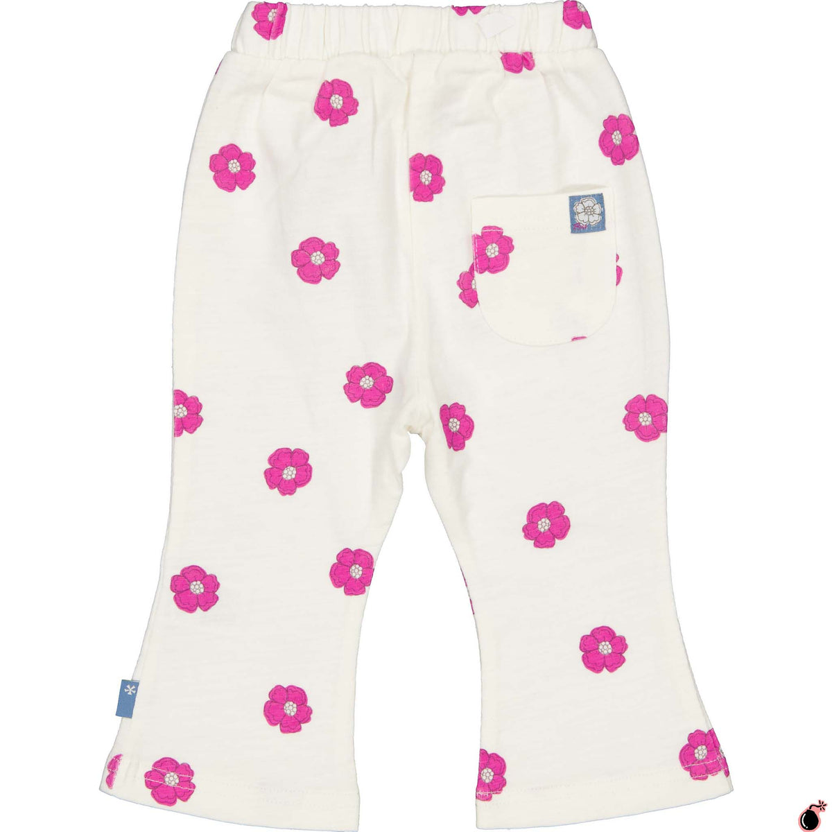Pantalon Asya Vert
