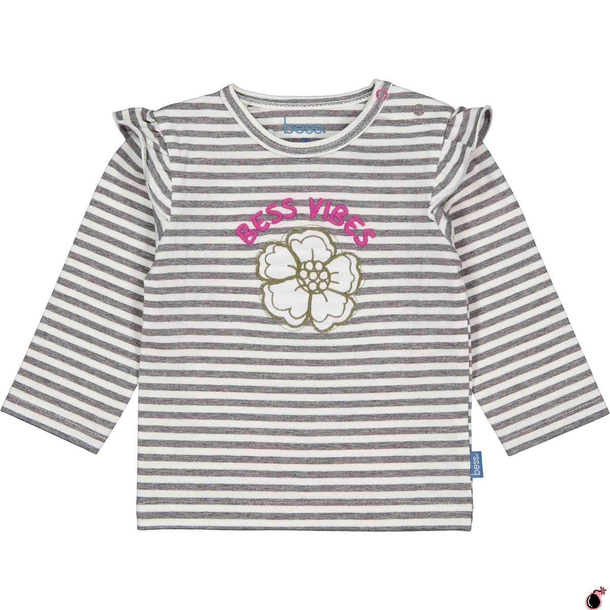 T shirt Auke Blanc