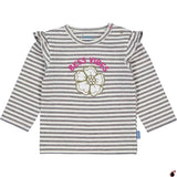 T shirt Auke Blanc
