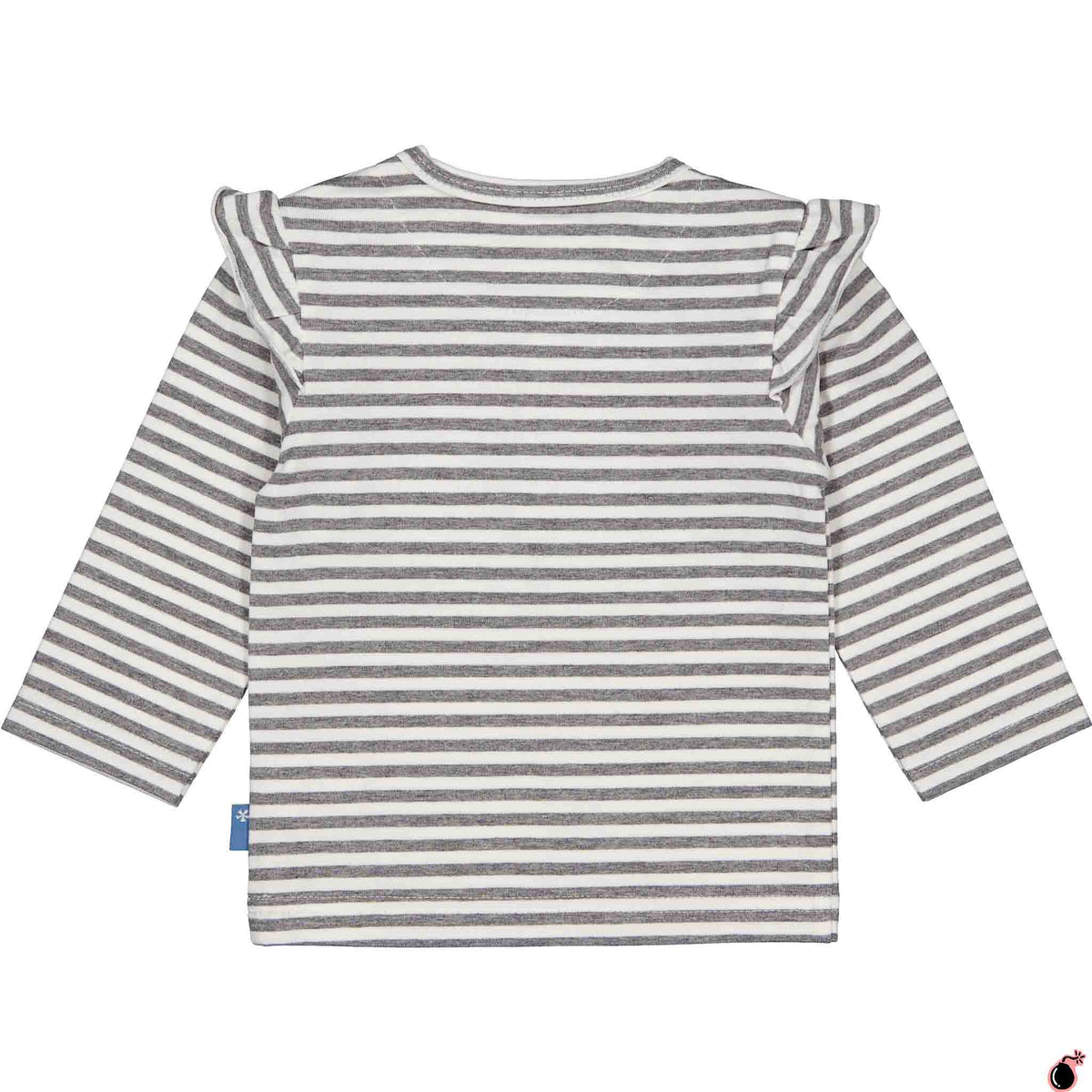 T shirt Auke Blanc