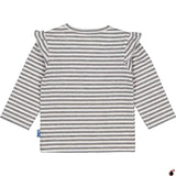T shirt Auke Blanc