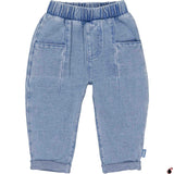 Pantalon Axel Bleu