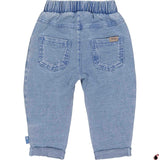 Pantalon Axel Bleu