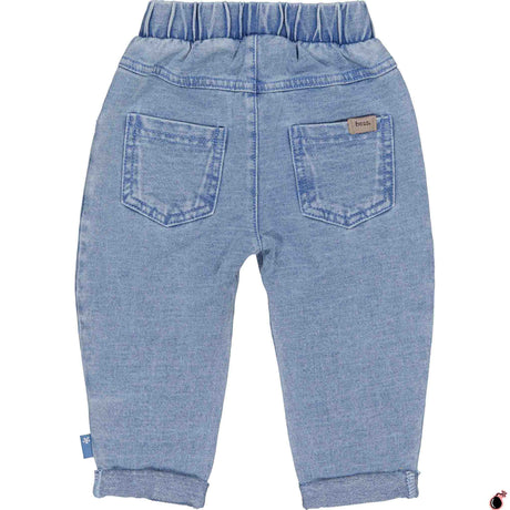 Pantalon Axel Bleu