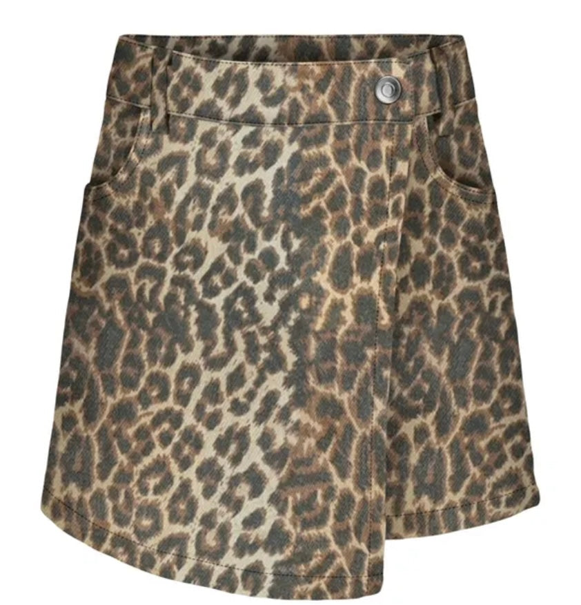 Short NAOMI Marron