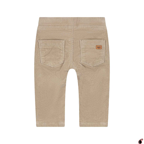 Pantalon Nathan Beige