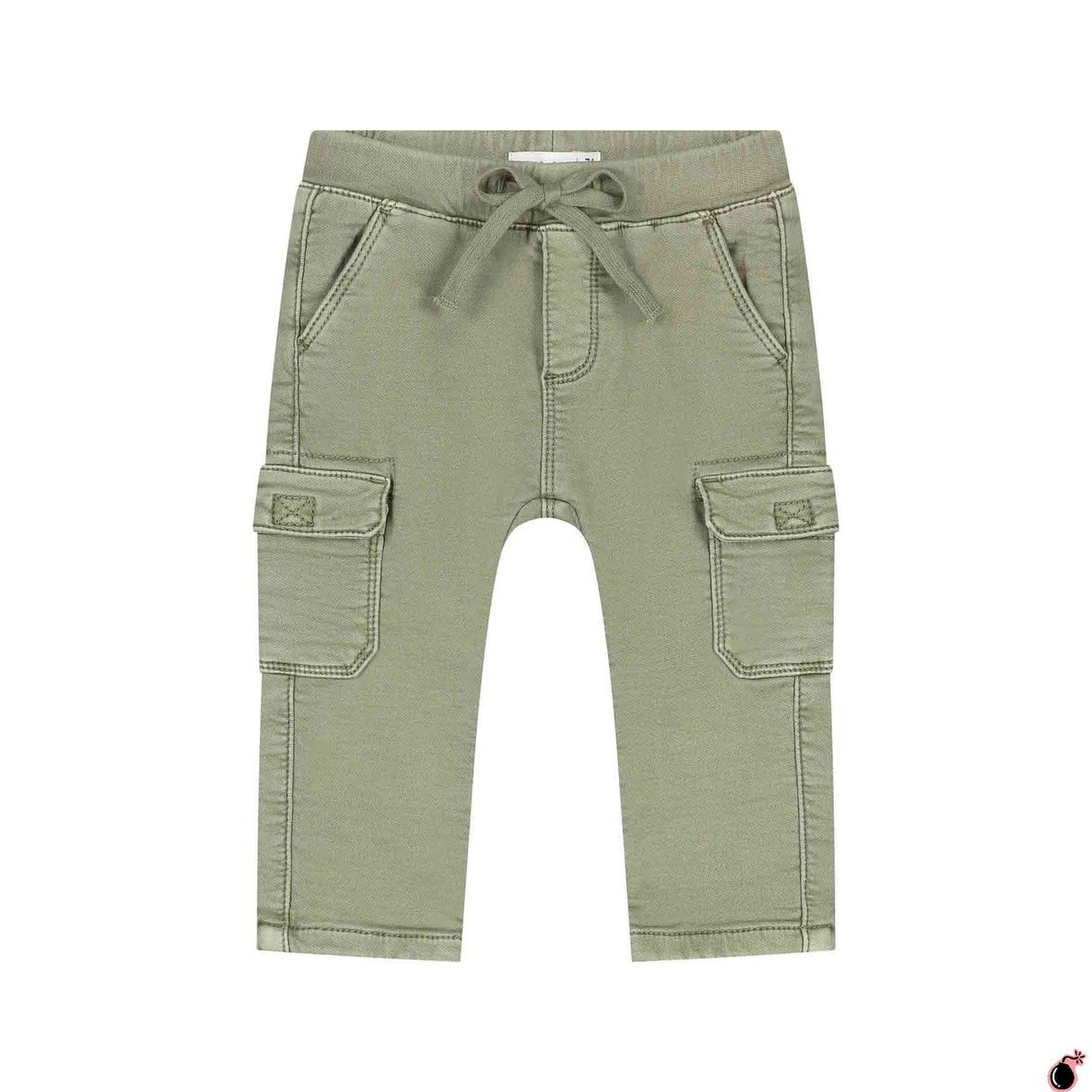 Pantalon Paul Kaki