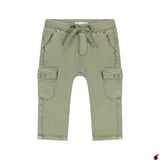 Pantalon Paul Kaki