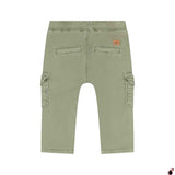 Pantalon Paul Kaki
