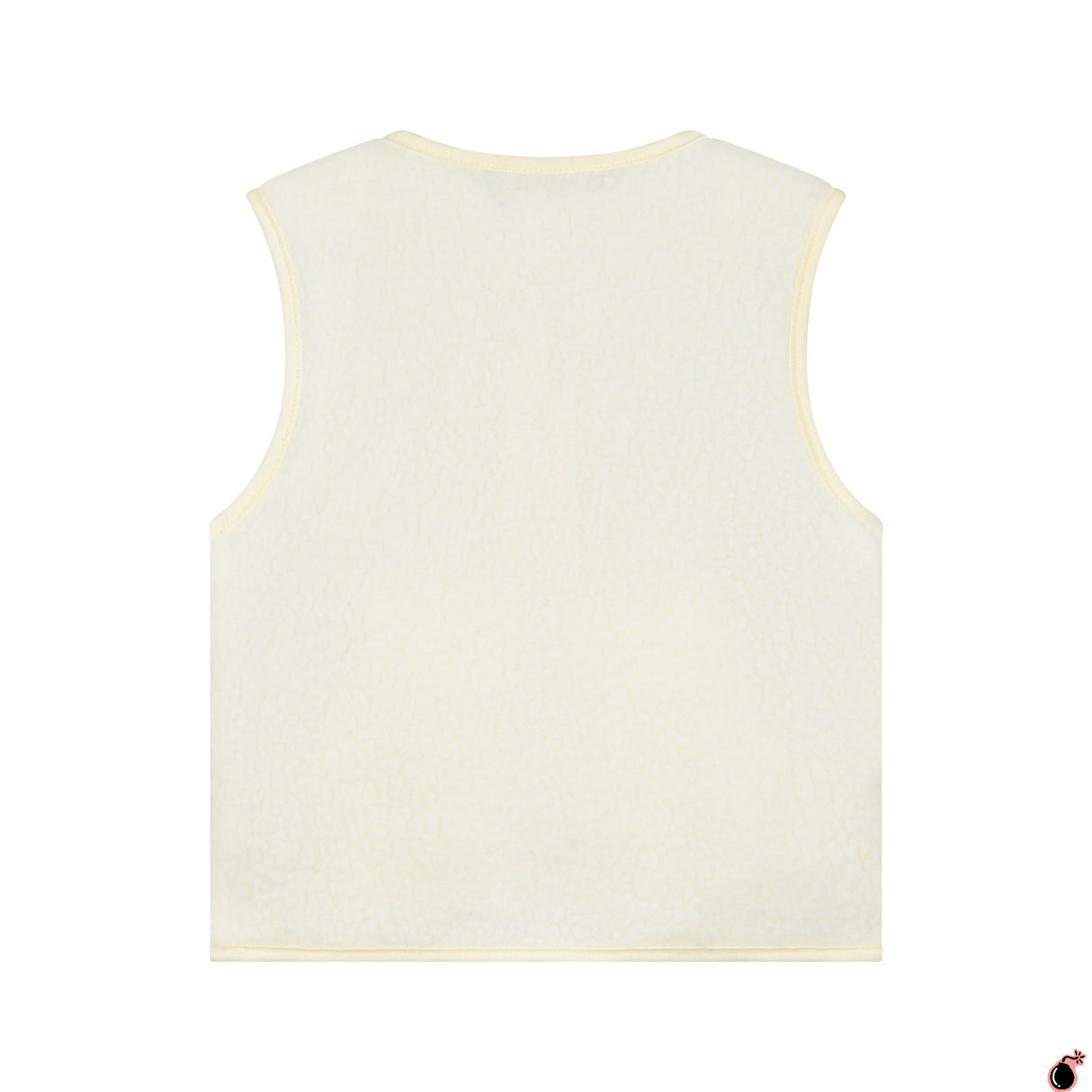 Gilet Adrien Beige