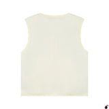 Gilet Adrien Beige