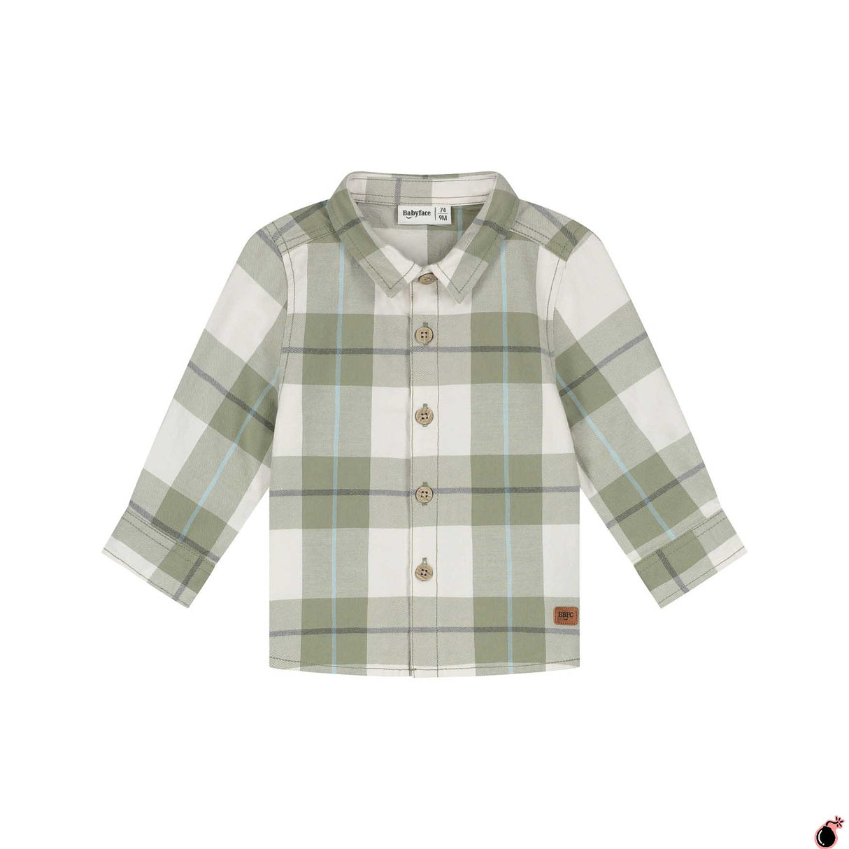 Chemise Valentin Vert