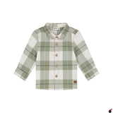 Chemise Valentin Vert