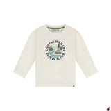 T Shirt Antonin Ivoire