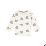 T Shirt Bastien Ivoire