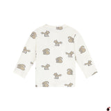 T Shirt Bastien Ivoire