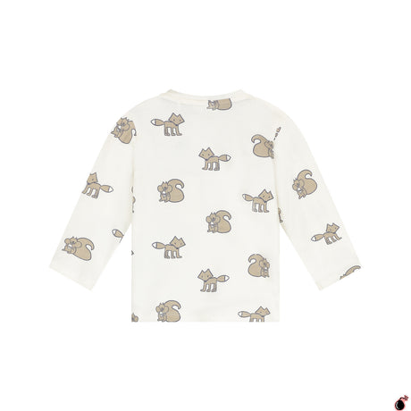 T Shirt Bastien Ivoire
