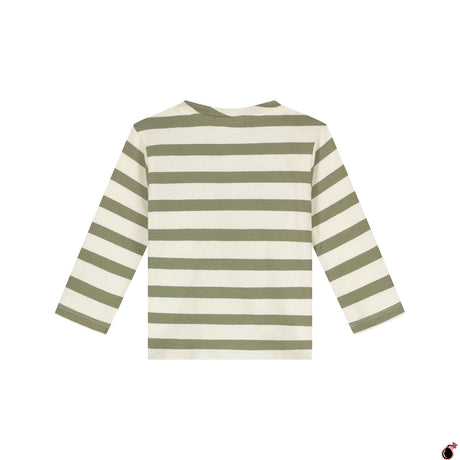 T Shirt Maxence Kaki