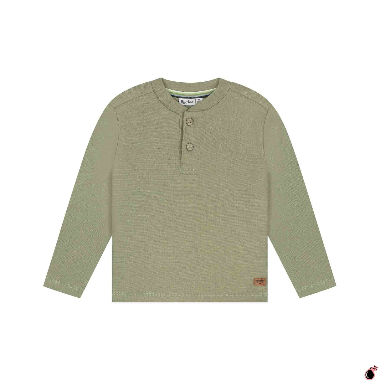 Chemise Quentin Kaki