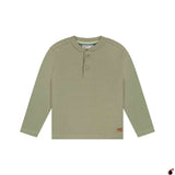 Chemise Quentin Kaki