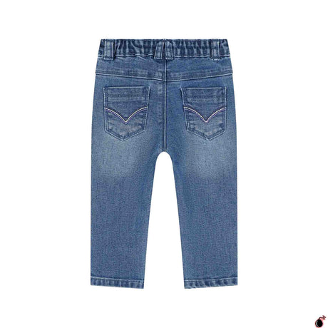 Jeans Chloé Bleu