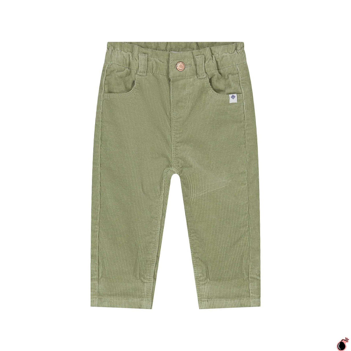 Pantalon Inès Vert