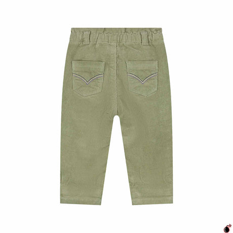 Pantalon Inès Vert